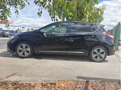2017 Nissan Pulsar