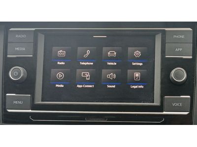 2022 Volkswagen Polo