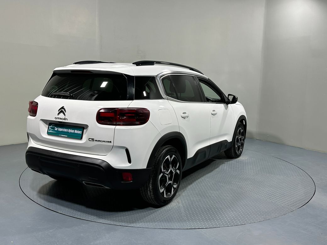 2023 Citroen C5 Aircross