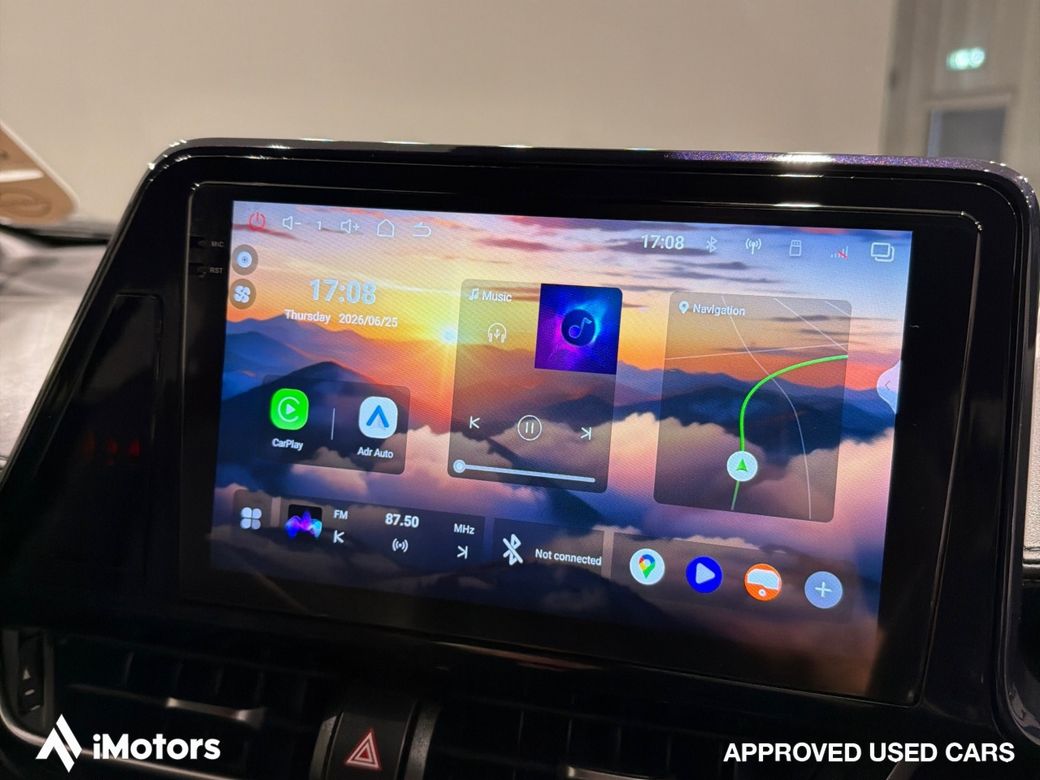 2021 Toyota C-HR