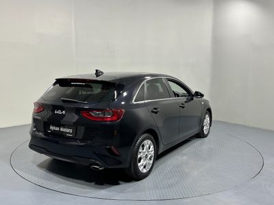 2022 Kia Ceed