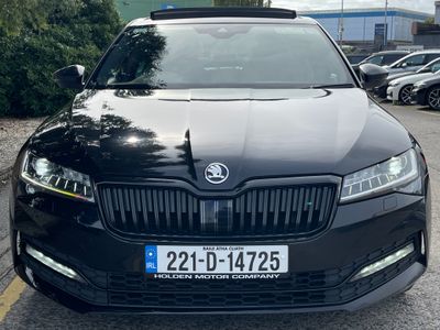 2022 Skoda Superb