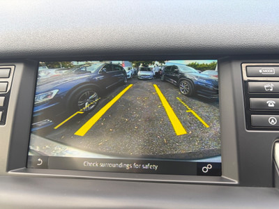 2019 Land Rover Discovery Sport