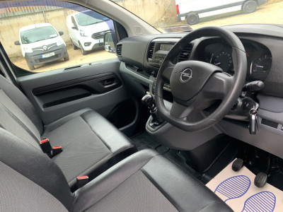 2022 Opel Vivaro