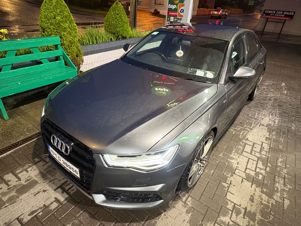 2017 Audi A6