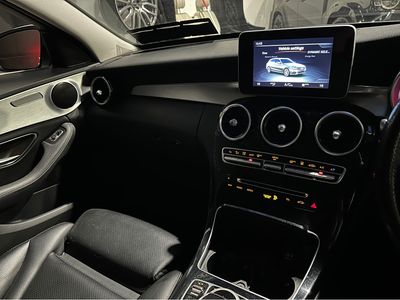 2016 Mercedes-Benz C Class