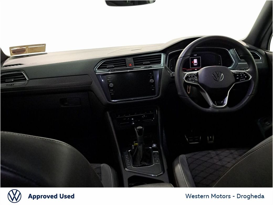 2024 Volkswagen Tiguan Allspace