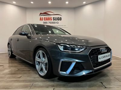 2021 Audi A4