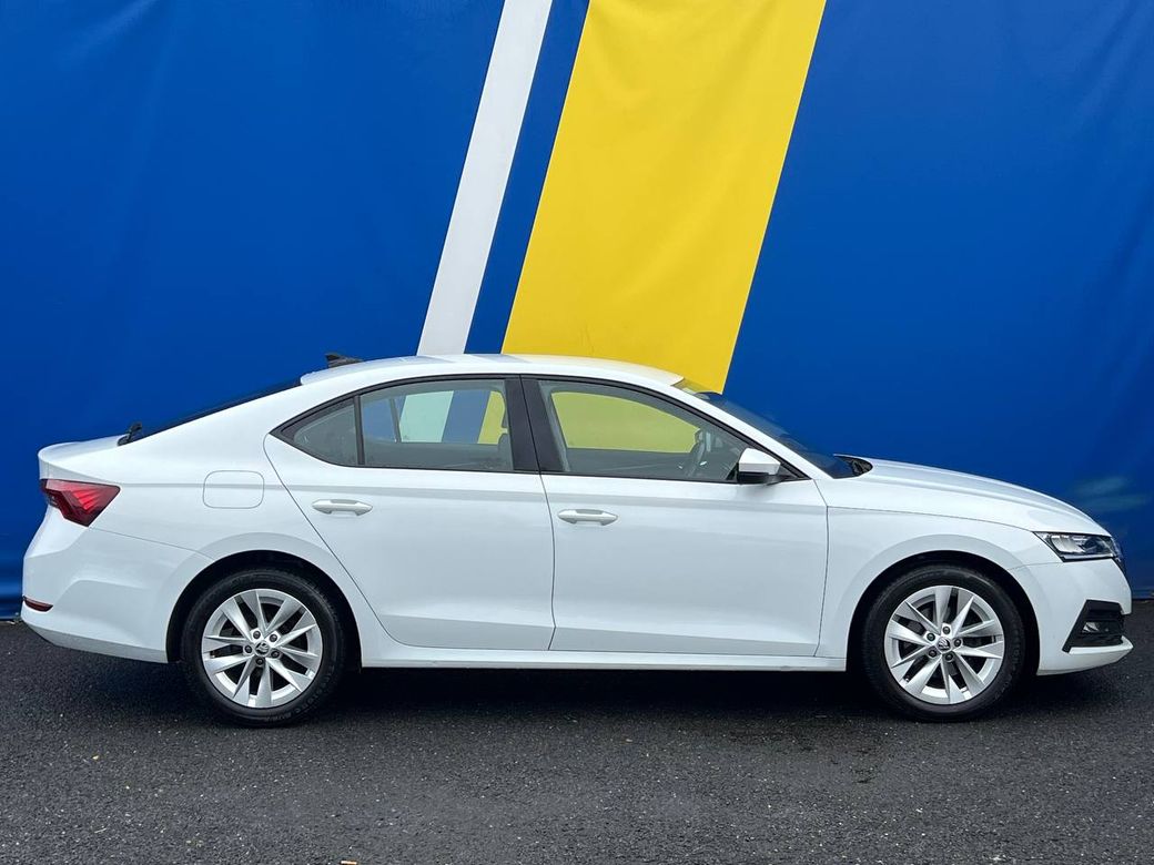 2021 Skoda Octavia