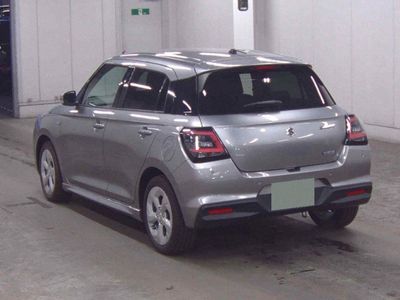 2024 Suzuki Swift