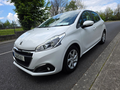 2019 Peugeot 208