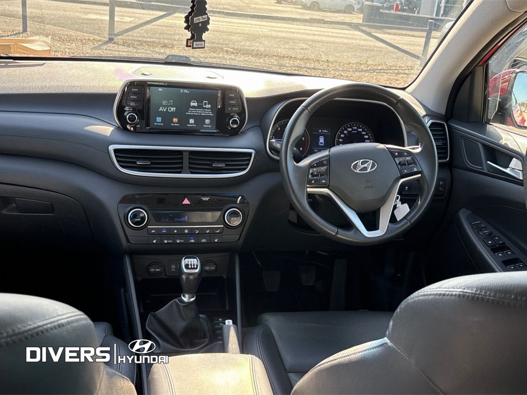 2019 Hyundai Tucson