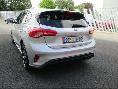 2020 Ford Focus