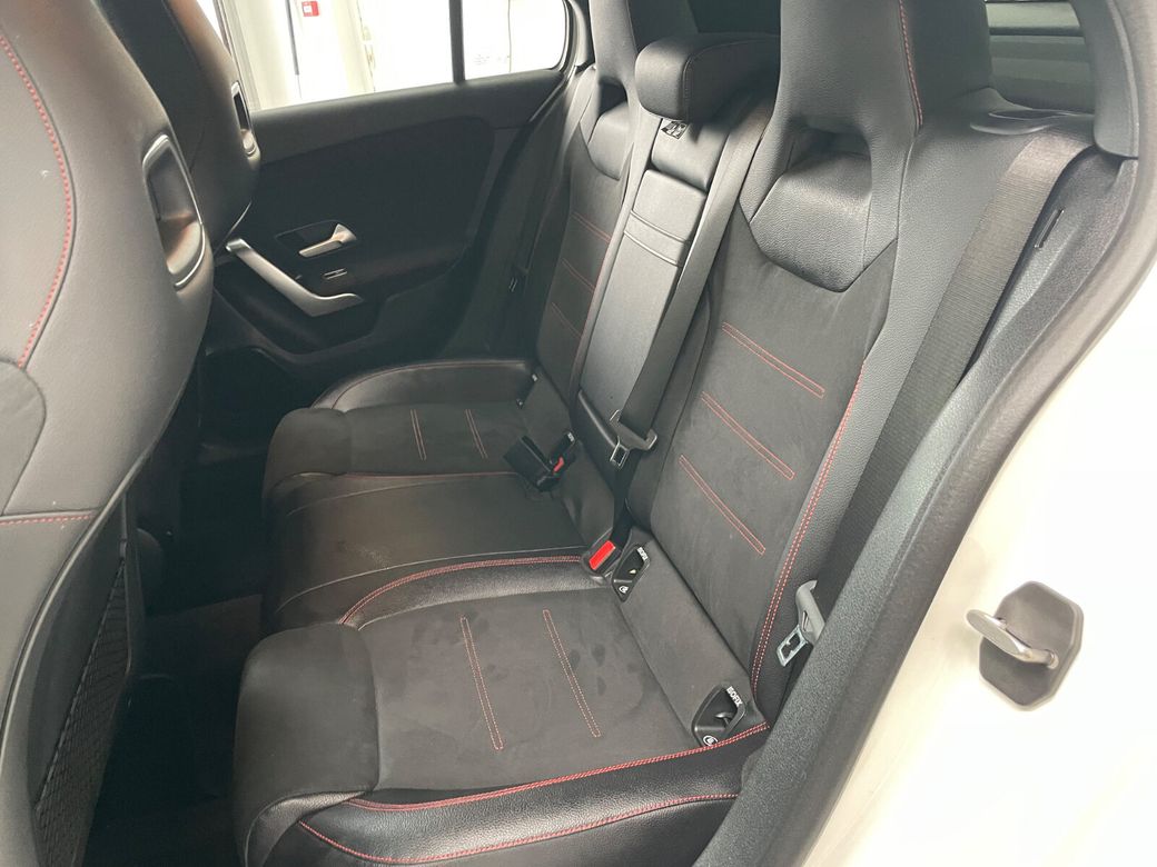 2019 Mercedes-Benz A Class