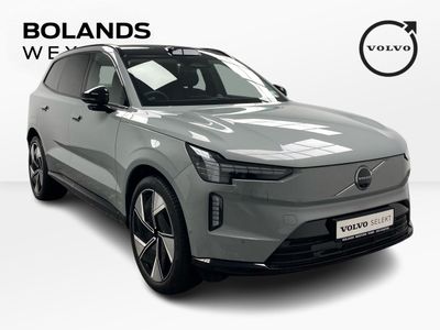 2025 Volvo EX90