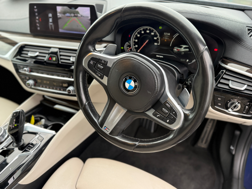 2017 BMW 5 Series