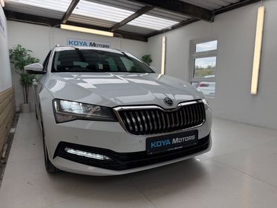 2022 Skoda Superb