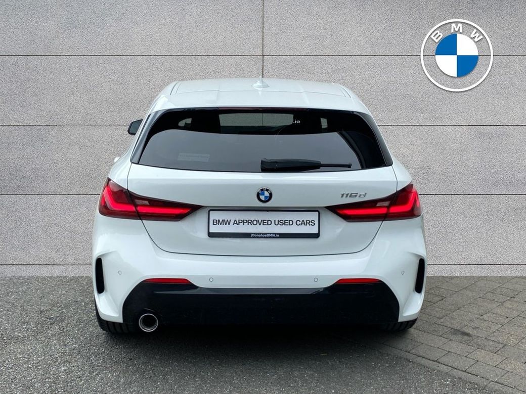 2023 BMW 1 Series