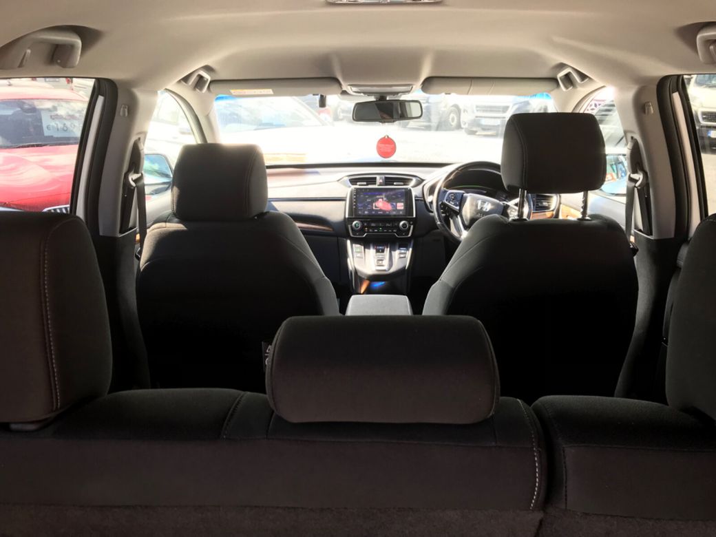 2020 Honda CR-V
