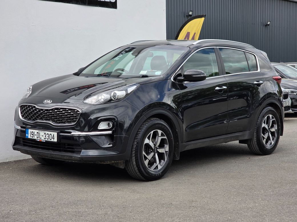 2019 Kia Sportage