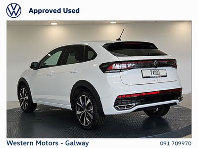 2026 Volkswagen Taigo