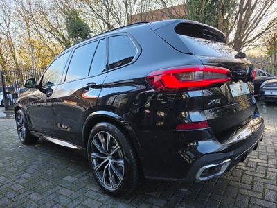 2020 BMW X5