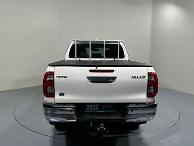 2023 Toyota Hilux