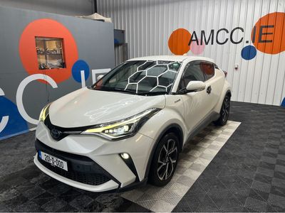 2020 Toyota C-HR