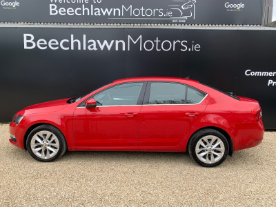 2018 Skoda Octavia