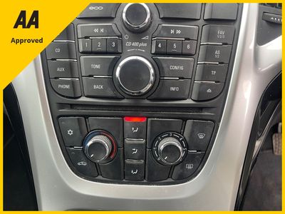 2016 Opel Astra