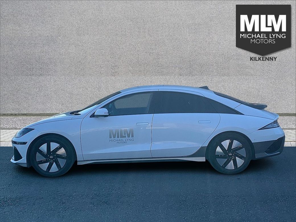 2025 Hyundai Ioniq 6