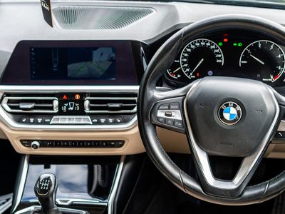 2019 BMW 3 Series