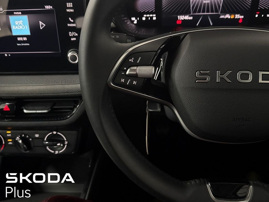 2026 Skoda Fabia