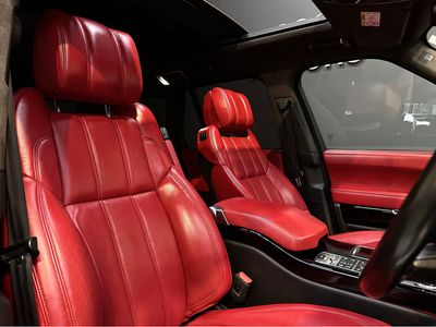 2016 Land Rover Range Rover