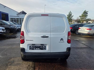 2023 Citroen Berlingo