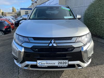 2020 Mitsubishi Outlander