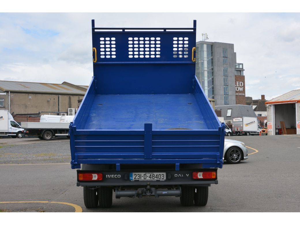 2023 Iveco Daily
