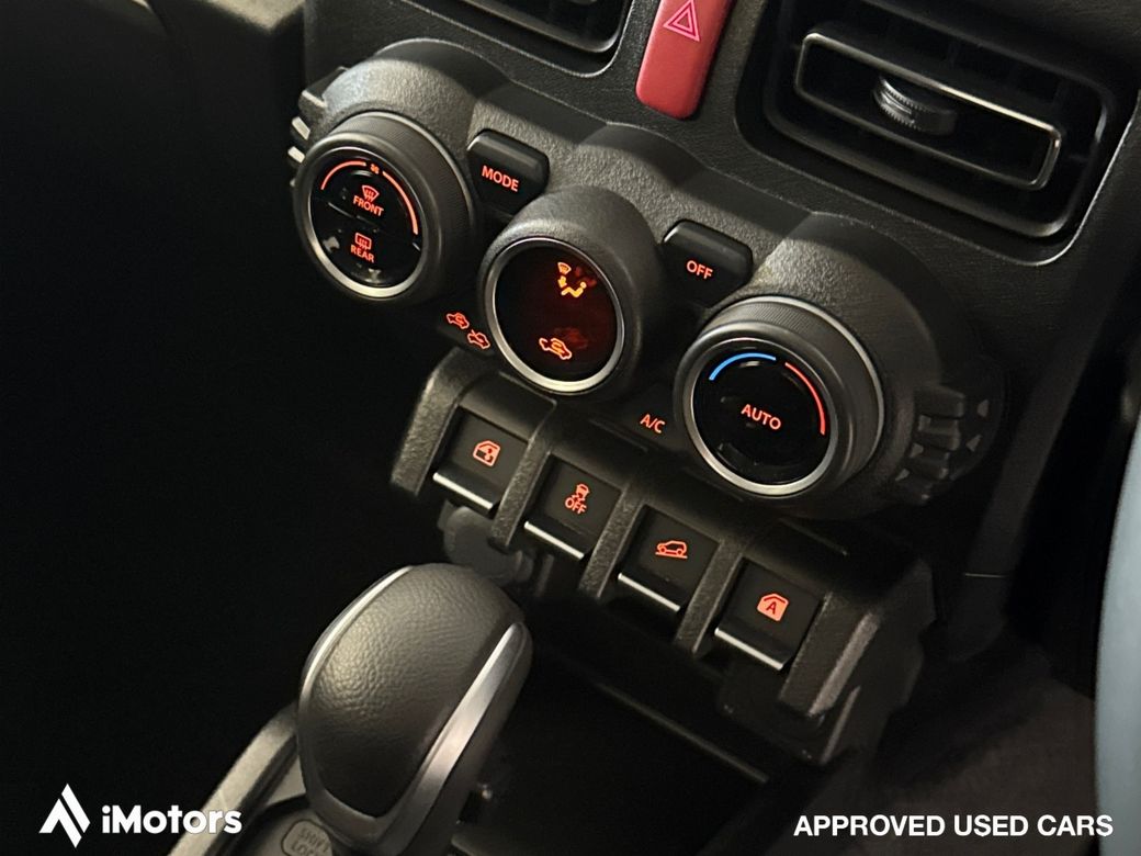 2024 Suzuki Jimny
