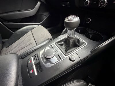 2018 Audi A3