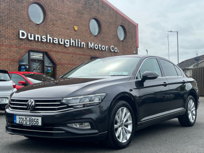 2022 Volkswagen Passat