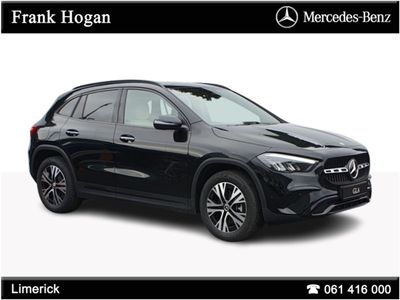 2026 Mercedes-Benz GLA Class
