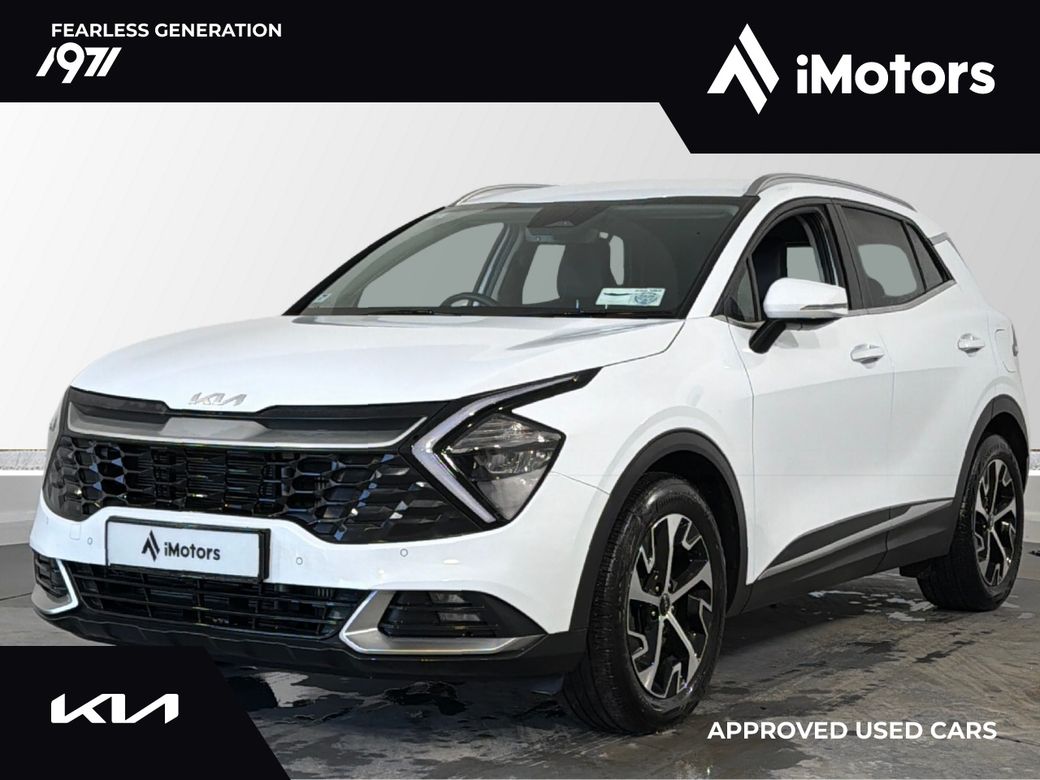 2024 Kia Sportage