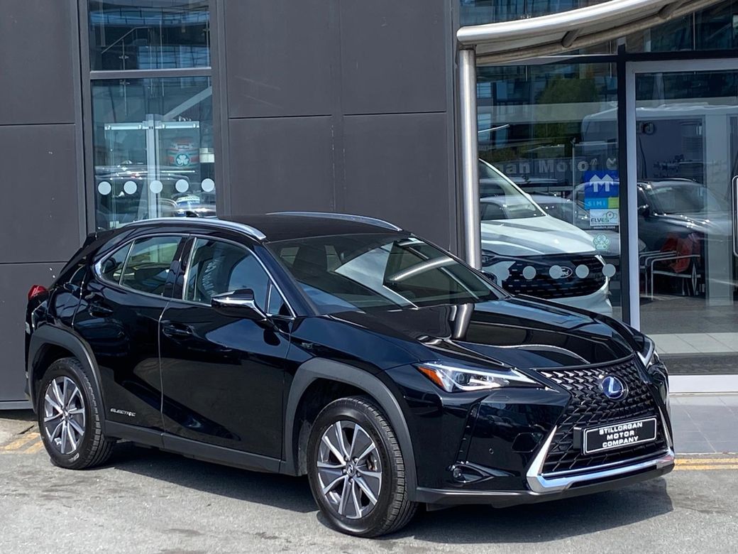 2022 Lexus UX 300e