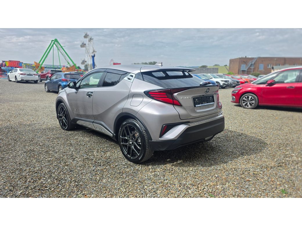 2020 Toyota C-HR