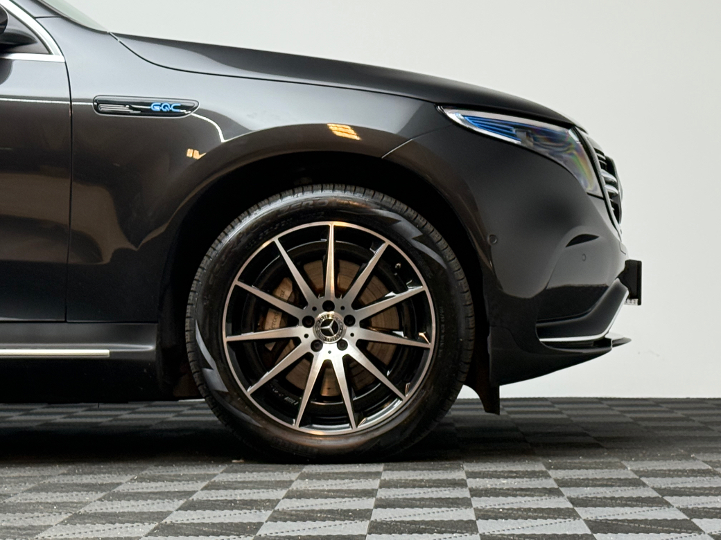 2024 Mercedes-Benz EQC
