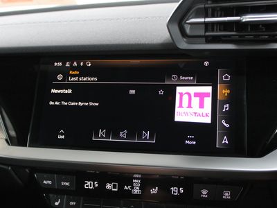 2022 Audi A3