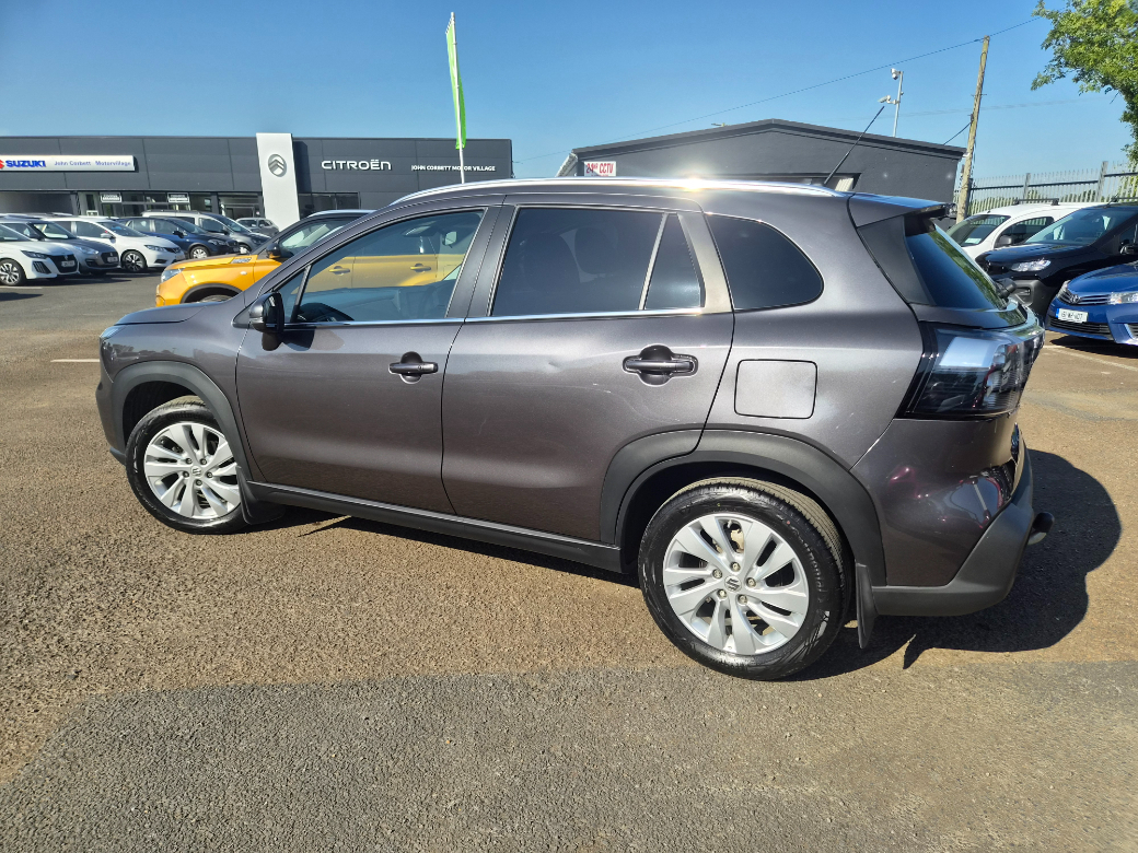 2024 Suzuki S-Cross