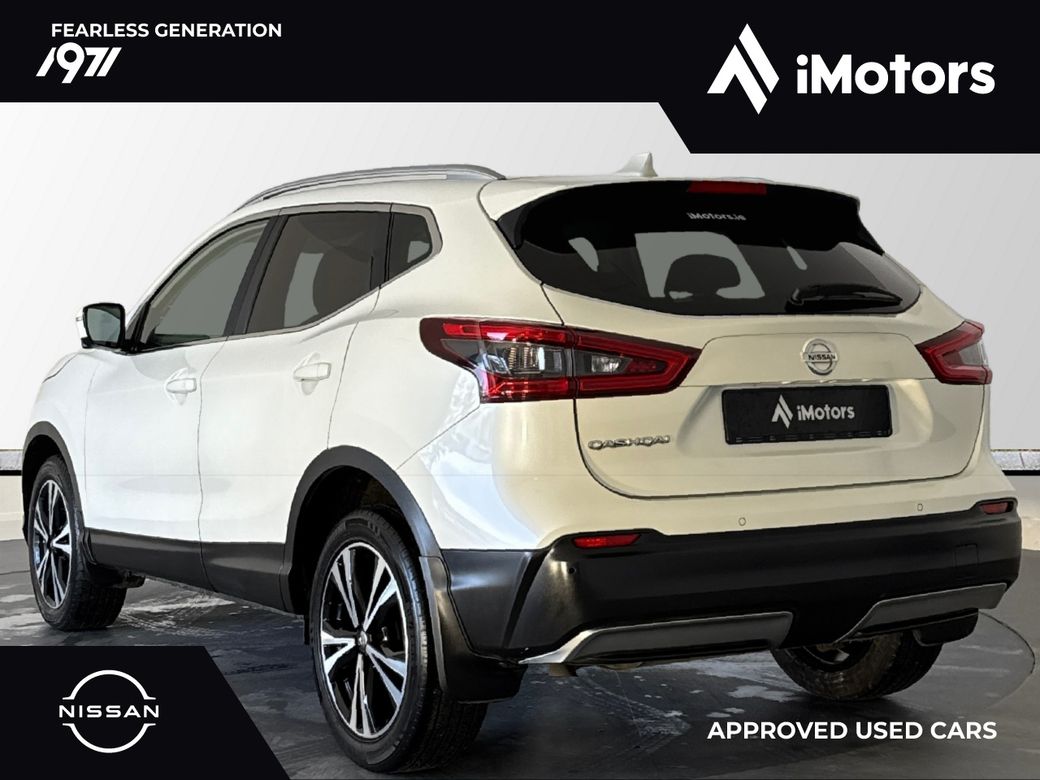 2018 Nissan Qashqai