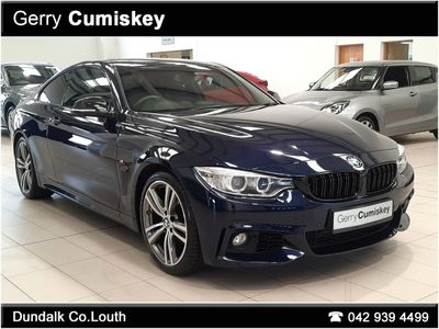 2014 BMW 4 Series
