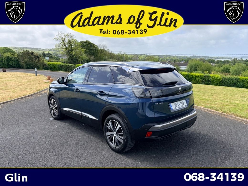 2021 Peugeot 3008